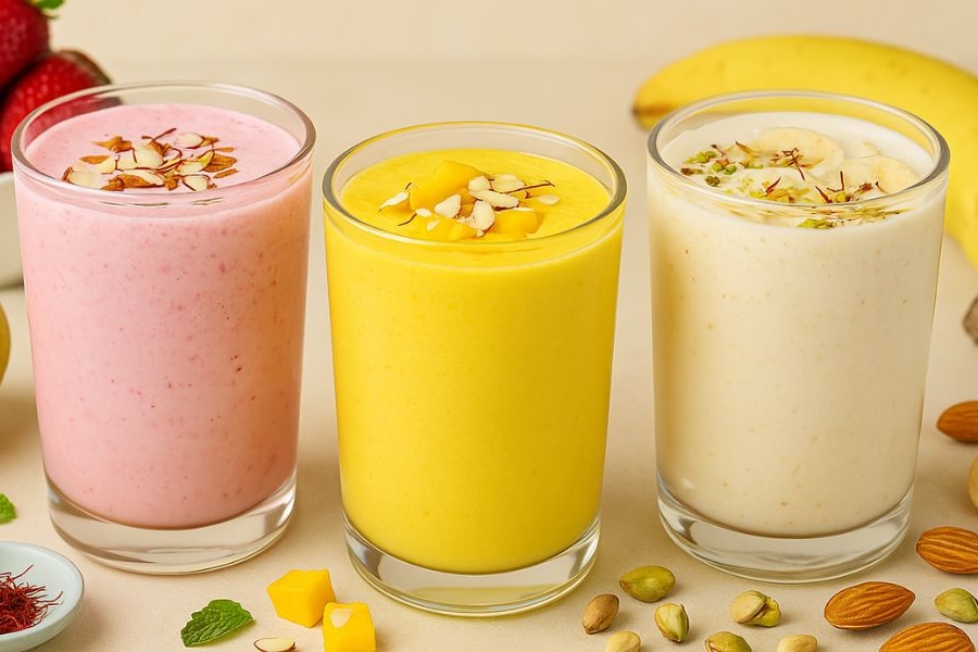 Badam Shake